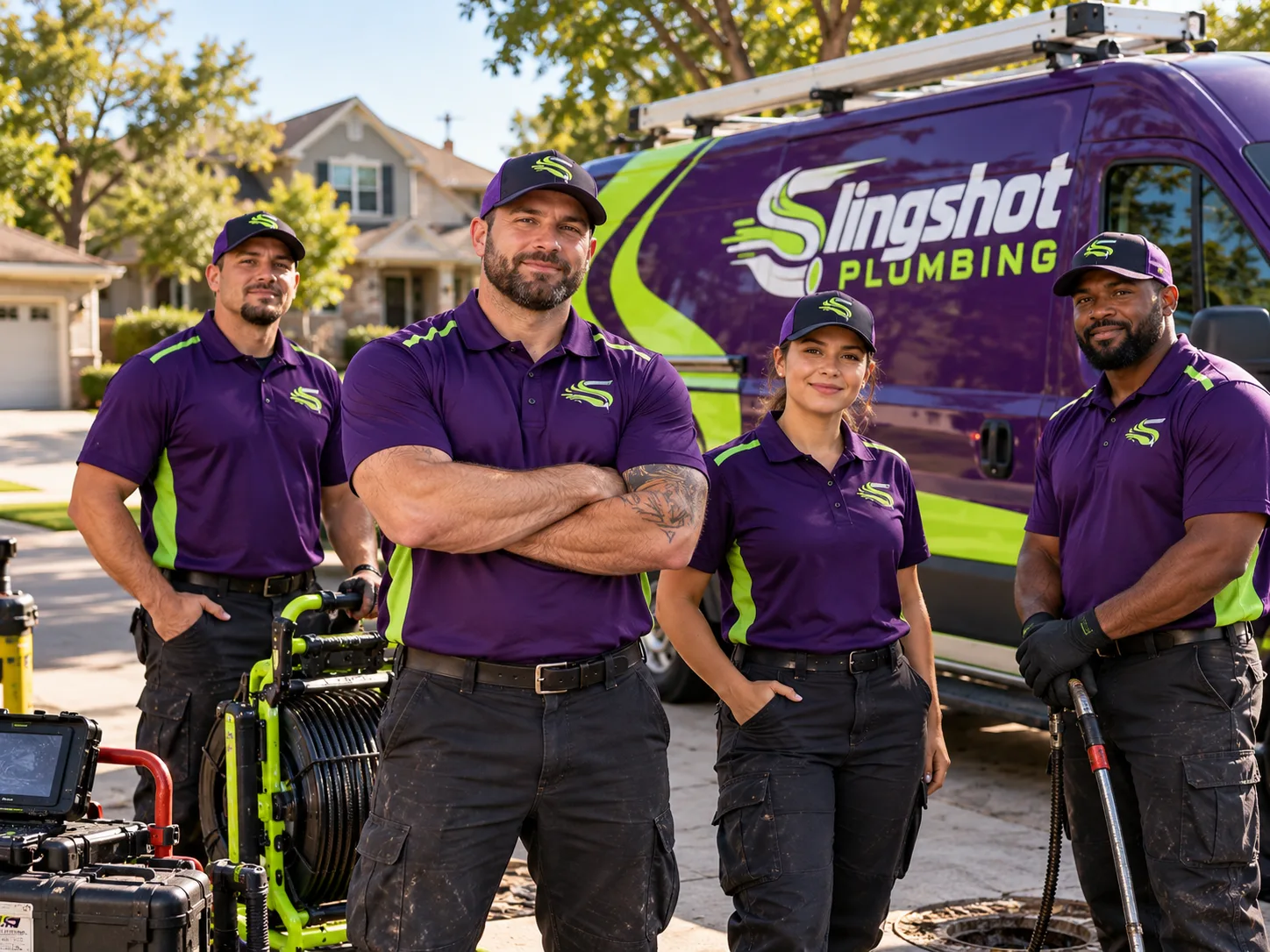 Drain Cleaning in Albert, OK near me