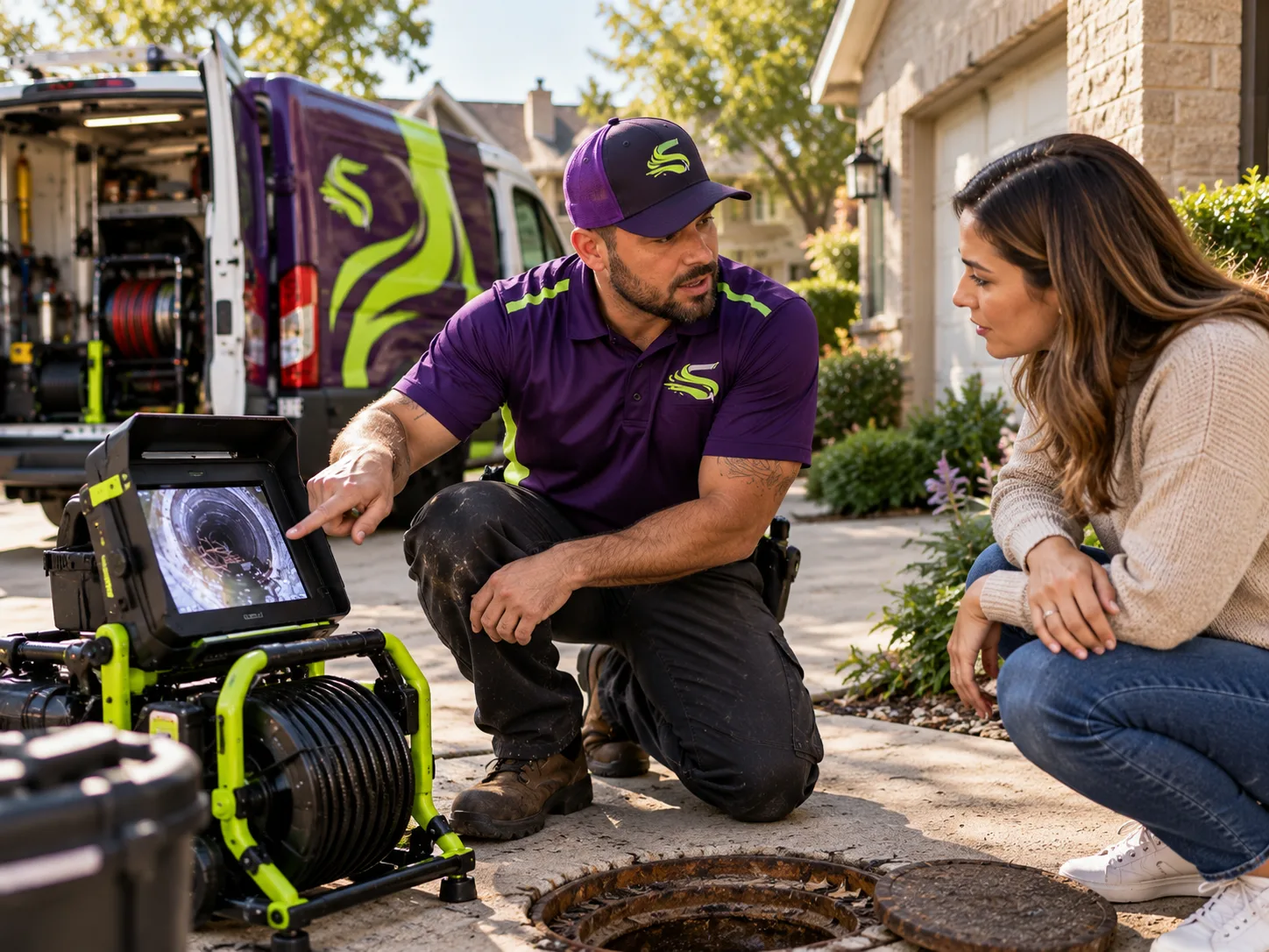Drain Cleaning Albert, OK FAQs